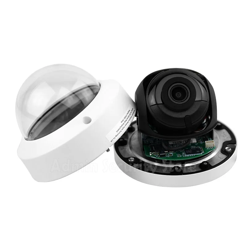 Hikvision новая английская версия DS 2CD2135FWD IS IP 3MP ультра низкий свет купольная ИК CCTV