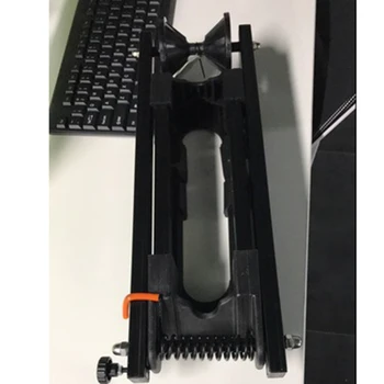 

Holder Parking Rack Stable Black Aluminum Alloy Replacement Tool Portable