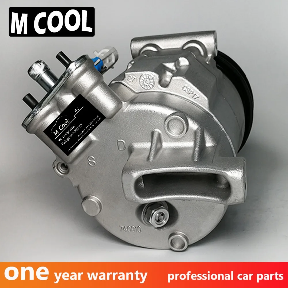 Для Chevrolet Cruze SP15 AC компрессор 2009 2010 2011 2012 687997689 13250601 107150157 98953608 114180049 19WC2858 98953608