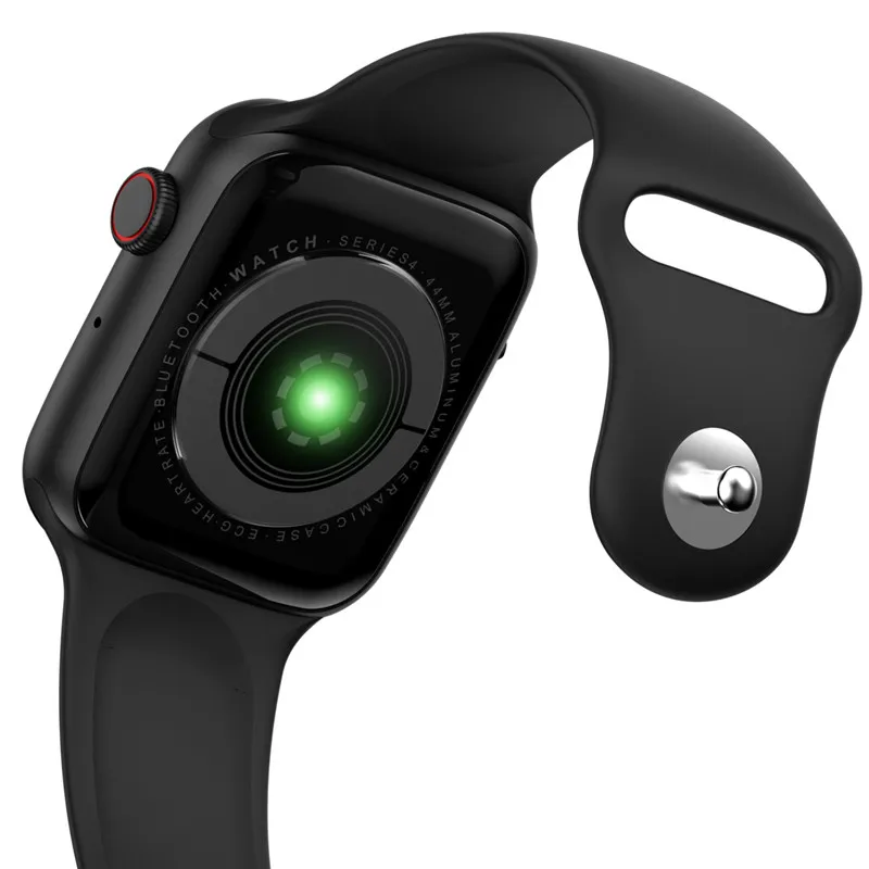 Горячая Распродажа W34 Смарт-часы 1,5" Полный сенсорный экран монитор сердечного ритма шагомер спортивный фитнес-трекер Smartwatch Bluetooth Вызов
