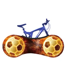 Чехол для велосипедного колеса, универсальный, защита от пыли, устойчивый к царапинам, защитный чехол для крытого велосипеда, чехол для хранения, сумка Universa