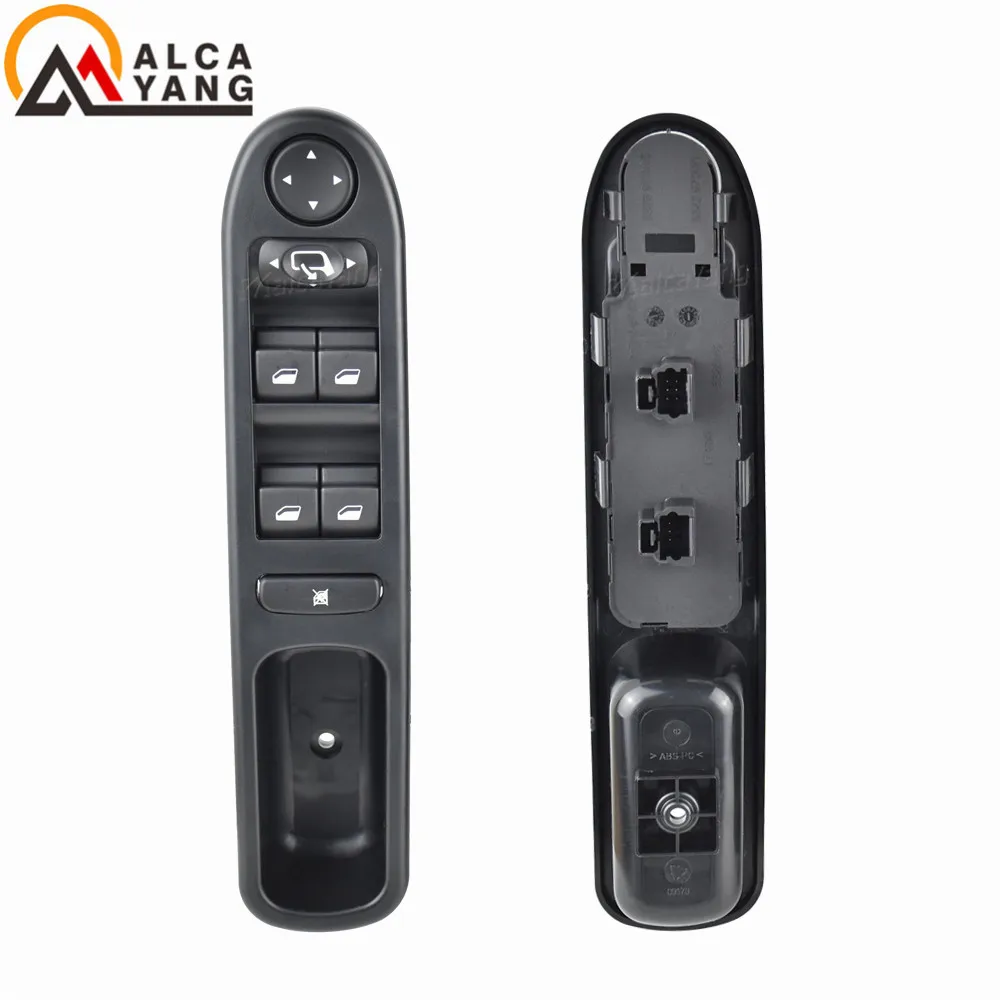 6554.KT 6554KT для Peugeot 307 CC 2003 2008 SW 2002 2014 старые модели LHD переключатель стеклоподъемника