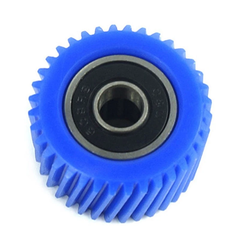 Шьет-Шестерня из нейлона в том числе подшипник для пластика центральный среднеразмерный мотор TSDZ2 Электрический велосипед центральный среднеразмерный мотор