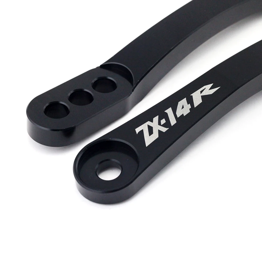 Задняя подвеска опускание Drop Links комплект для KAWASAKI ZX 14/14R ZX-14 ZX-14R ZZR 1400 Соединительная Подушка соединительные части мотоцикла