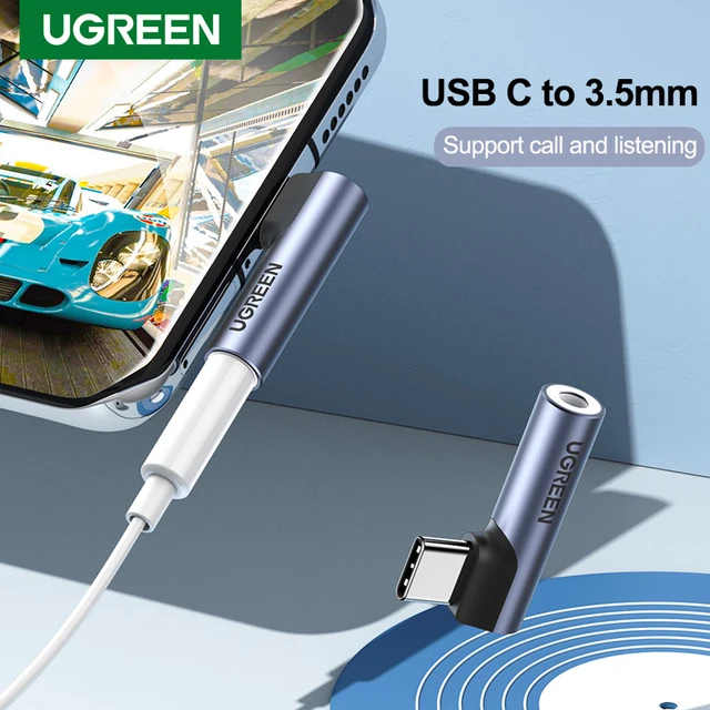  UGREEN Adaptador USB C a USB 3.1, adaptador USB C macho a USB  hembra, adaptador tipo C cable OTG compatible con MacBook Pro 2022, MacBook  Air/Mini, iPad Mini/Pro 2022, Samsung Galaxy