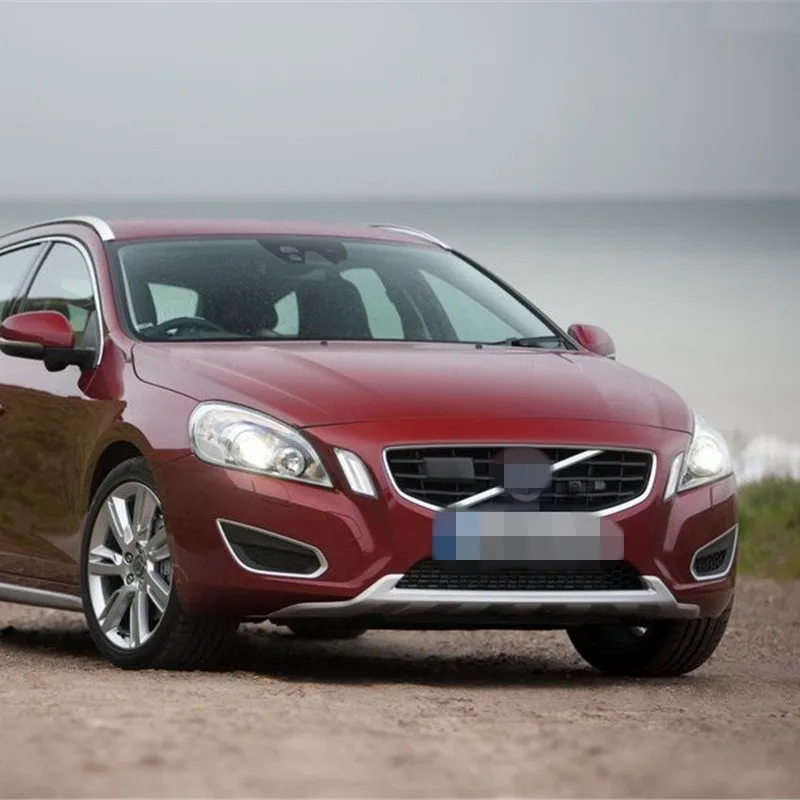 Чехол для светодиодных дневных ходовых огней July King Volvo V60 2011 2013 светодиодный