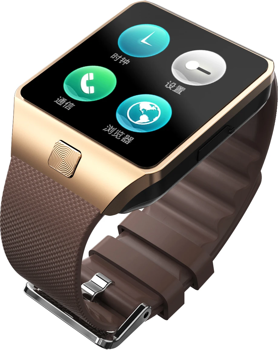 Smart Watch With Camera GPS Navigation Weather Forecast Mobile Translation Wisdom Travel SIM Card QW09S Smart Watch Phone
