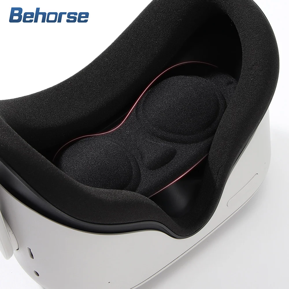 Oculus Quest 2 VR-funda protectora para lentes, antiarañazos, a prueba de polvo, accesorios para lentes Oculus Quest2 VR