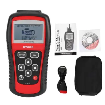 

Car Repair Tool Vehicle Auto Scanner Diagnostic Tool Code Reader ELM327OBD2AL519 automotive Code Reader Diagnostic Tool