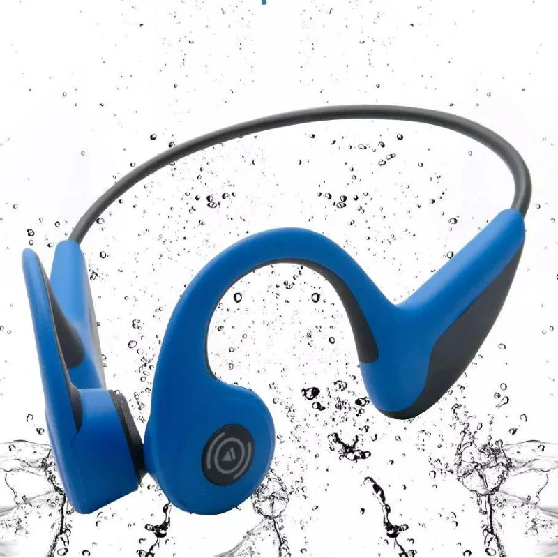 Беспроводные наушники Bluetooth 5 0 костной проводимости Z8 уличная спортивная