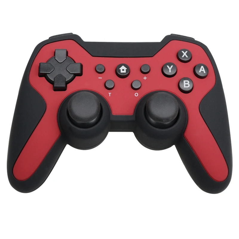Красный Bluetooth контроллер для переключателя для SONY PS3 геймпад для телефона Android беспроводной джойстик для ПК 6 SIXAXIS управление - Цвет: Красный