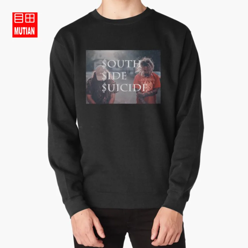 Suicide Boys($ uicide Boy$) толстовки suicide boys pouya music южная сторона suicide