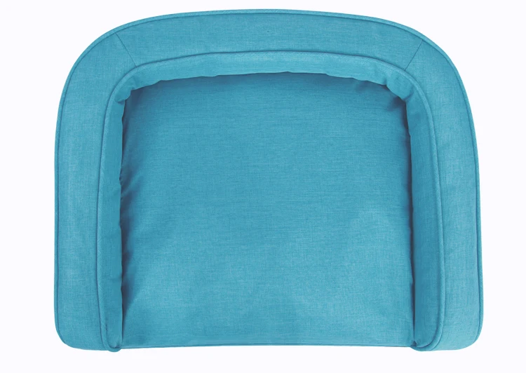 Linen Cloth Kennel Autumn Winter Warm Pet Dog Nest For Dogs Cats Removable Washable Pet Sleeping Sofa Bed Cats Nest Dog Mattress (2)