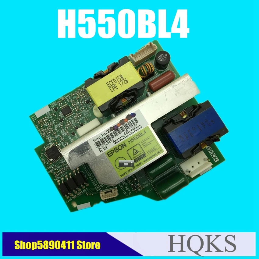 Балласт проектора H550BL4 для Epson EB 97H/98H/945H/950WH/955WH фонарь/X31E/X36 фонарь/W32|Аксессуары