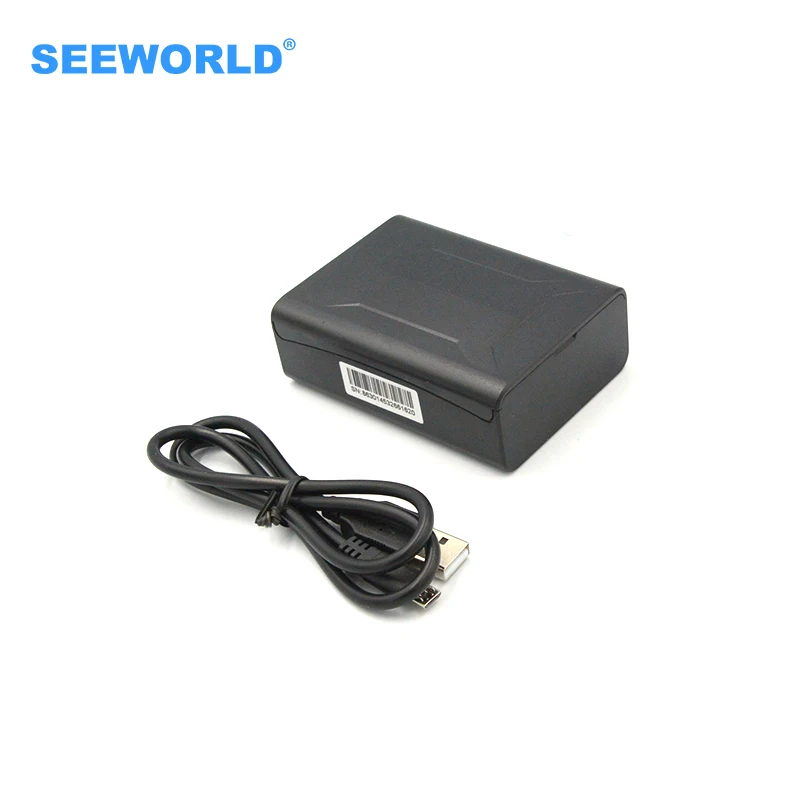 Устройство для отслеживания автомобиля Seeworld OBD с длительным временем работы в