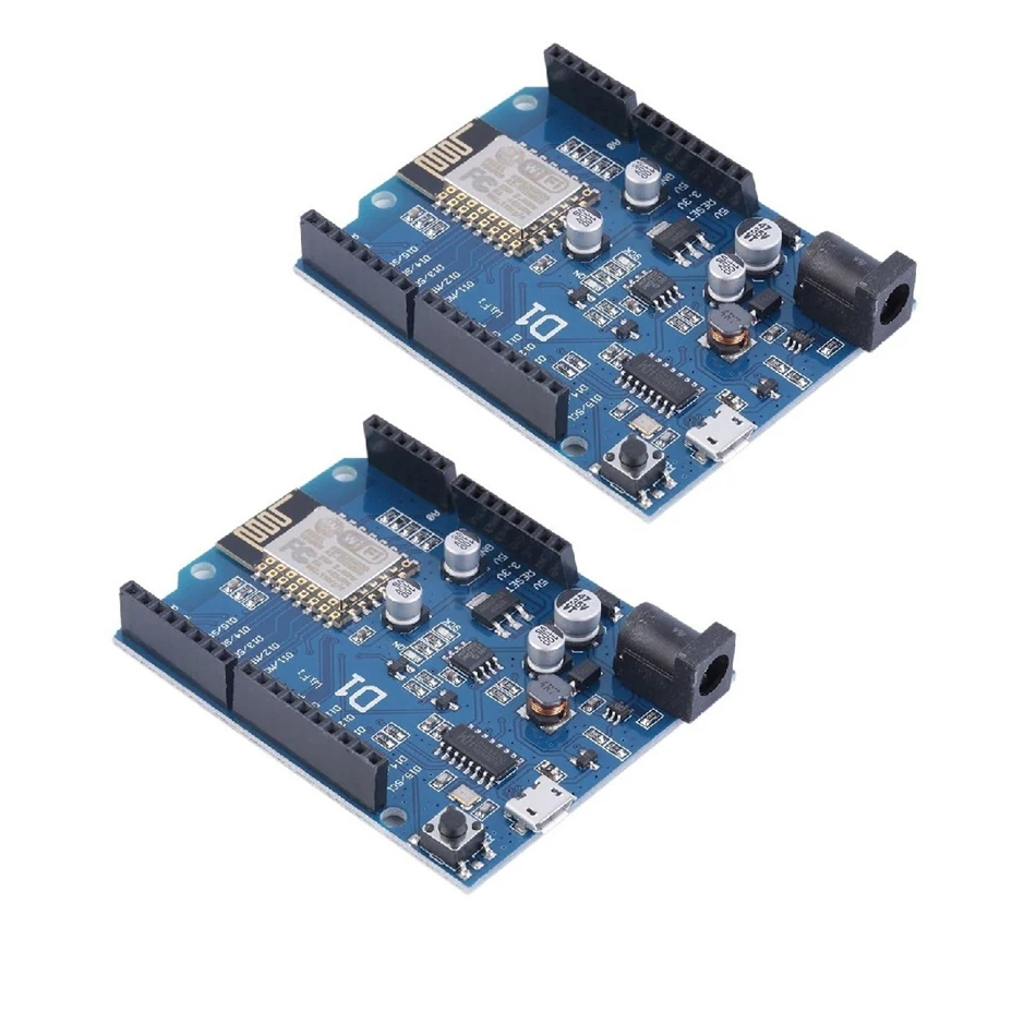 D1 CH340 CH340G WiFi макетная плата ESP8266 ESP 12 12F ESP12E ESP12F модуль для Arduino IDE UNO R3 Micro USB