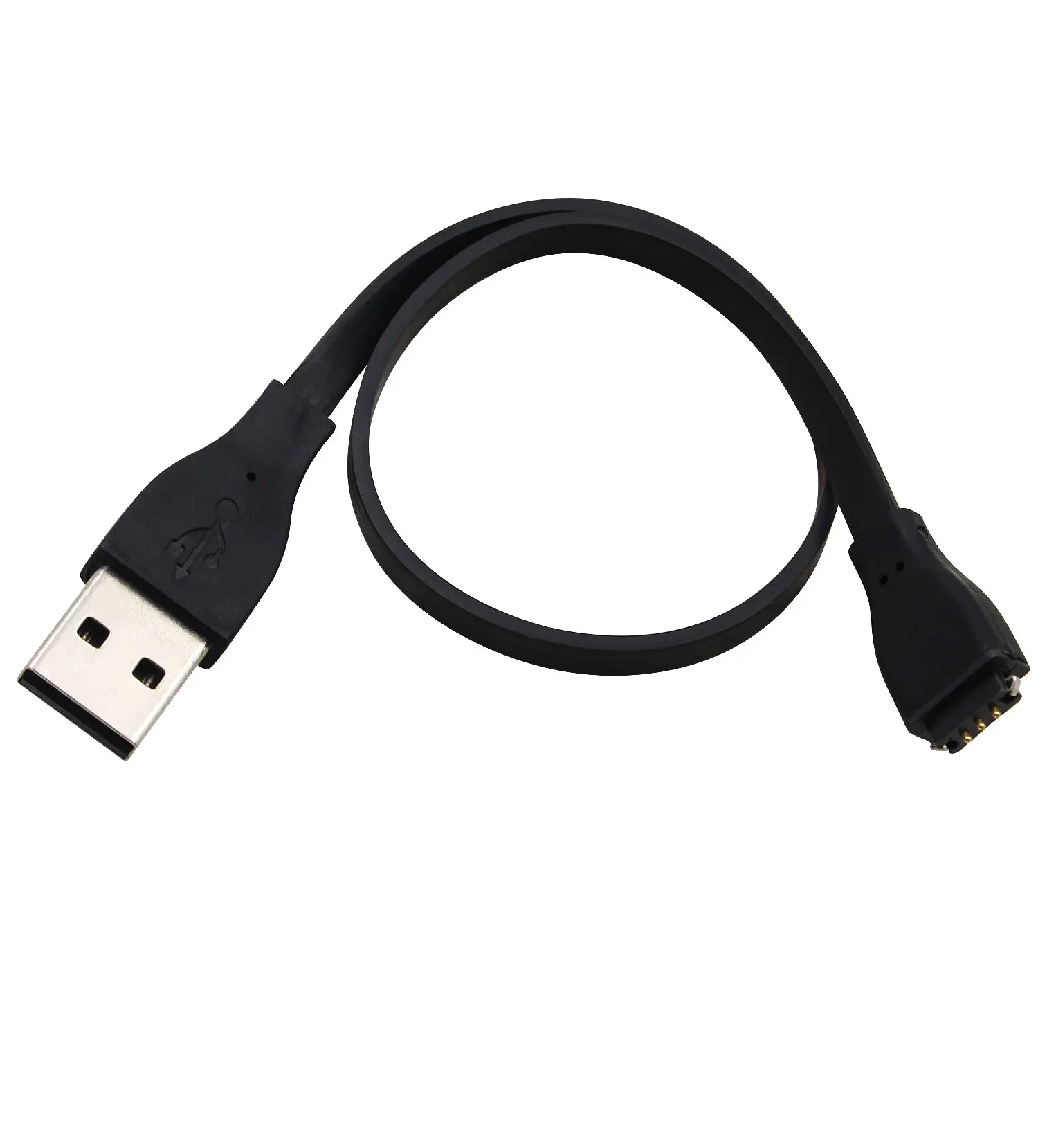 USB зарядное устройство кабель для зарядки шнур для Fitbit заряда активности браслет FB404SLS для Fitbit заряда активности браслет FB404BKS