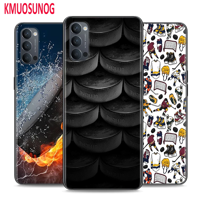 Силиконовый чехол для телефона OPPO Reno 4 3 Pro 10X Zoom 2 Z F ACE X2 5G A5 A9 2020 | Мобильные телефоны