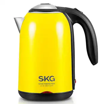 

Fashionable Thermal Insulation 304 Stainless Steel Boiling Water Boiling Water Boiler New Genuine Skg8045
