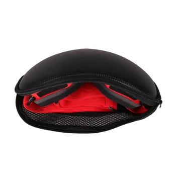 

Snow Goggles Case Semi Hard EVA Ski Goggles Case Lightweight Travel Carrying Snowboard Goggles Bag Skiing supplies