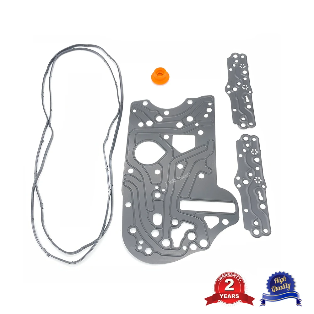 For VW Audi Skoda Seat DQ200 0AM DSG 7 Speed Automatic Transmission Seal Gasket Repair Kit