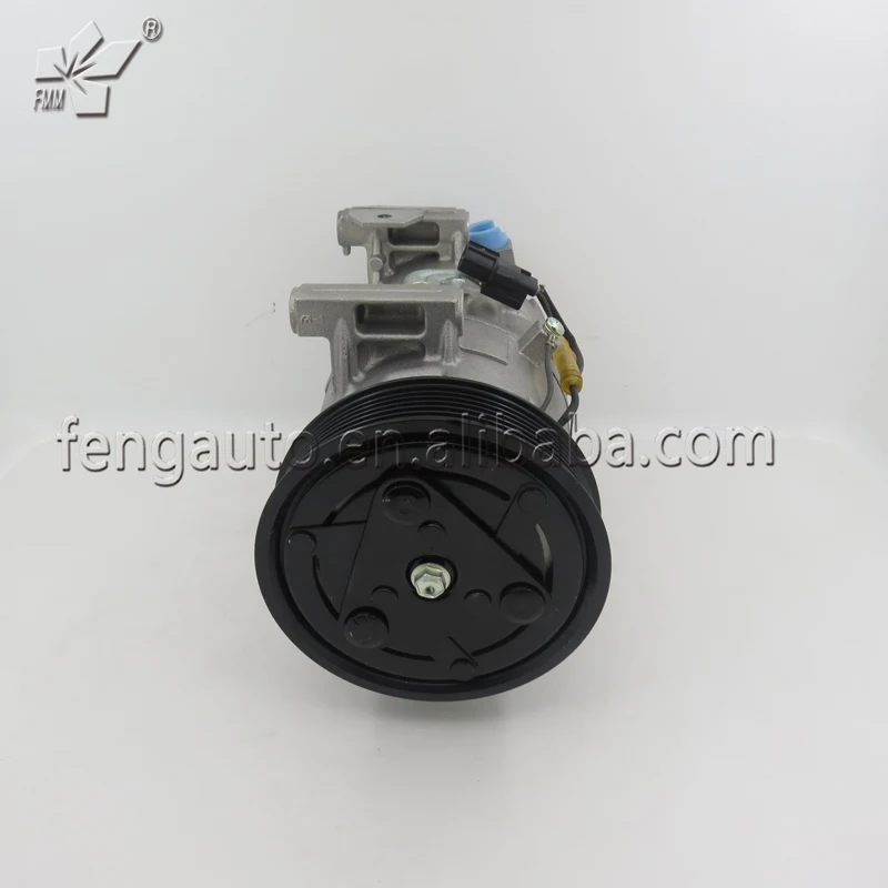 390029072 автоматический компрессор переменного тока CSE614 для honda CRV