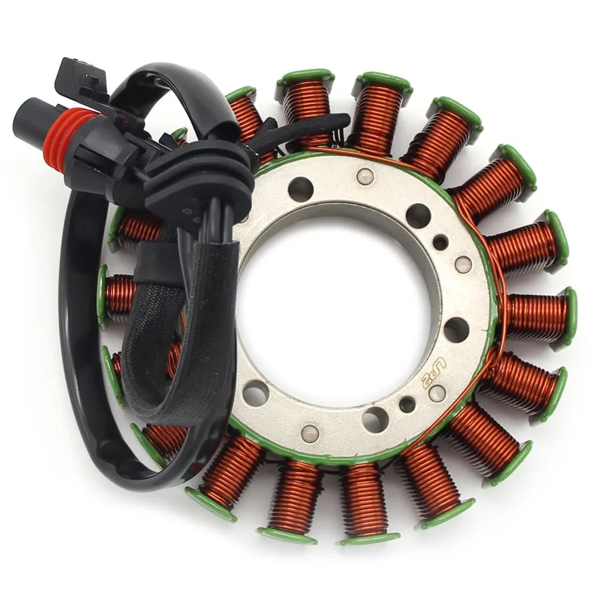 

Motorcycle Stator Coil Generator For Polaris Hawkeye 325 M1400 GAS ACE 325 500 570 RZR 900 Ranger Scrambler 850 1000 Sportsman