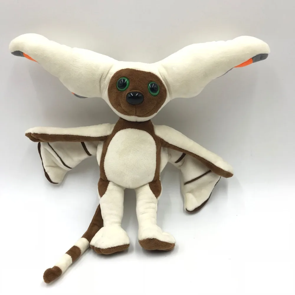 40/50CM Big Size Anime Kawaii Avatar The Last Airbender Appa Plush Toys Tv Series Plush Appa Avatar Stuffed Dolls Kids Toys