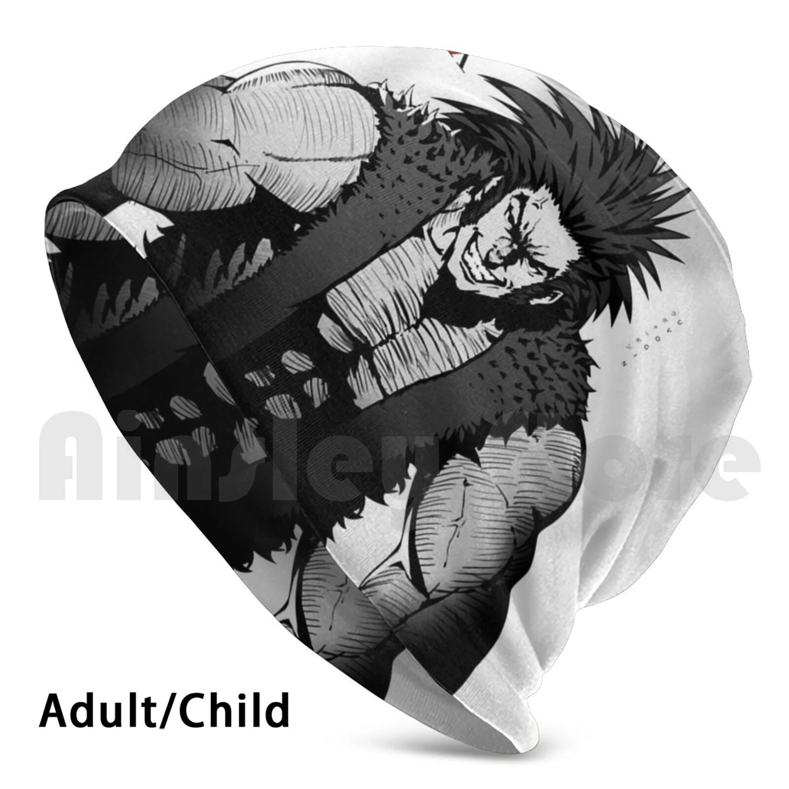 Genei Uvogin Hxh Bonnet En Tricot De La Bande Fantome Hunter X Hunter Inspire Du Manga Avec Citation De Motivation Aliexpress