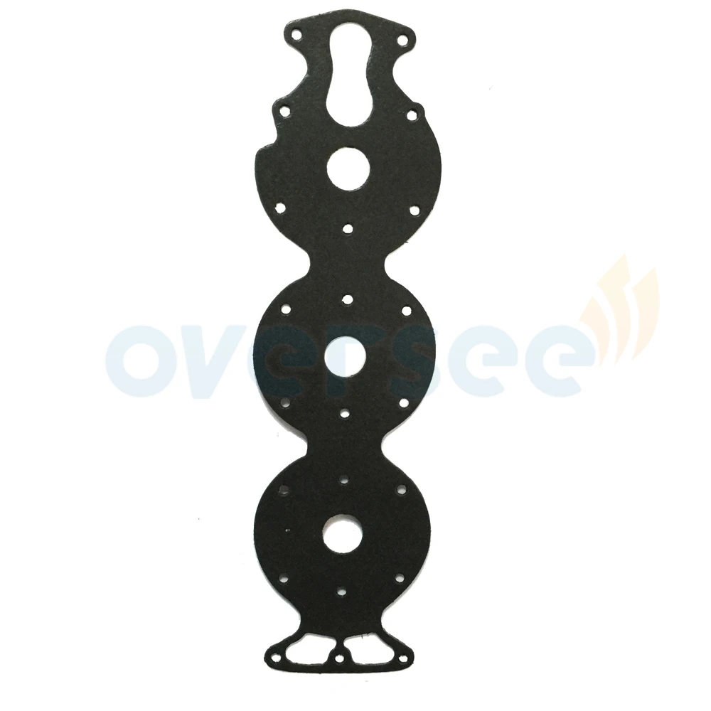 688-11193 GASKET, Head Cover Replaces For Yamaha Outboard Engine 2T Parsun 85HP 90HP 688-11193-01;688-11193-00