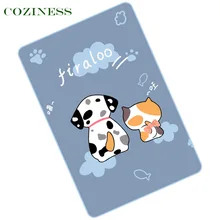 Coussin à langer confortable pour bébé, imperméable et lavable, tapis menstruel de dessin animé pour maman, prévention des fuites latérales, coussin menstruel, nouvelle vente