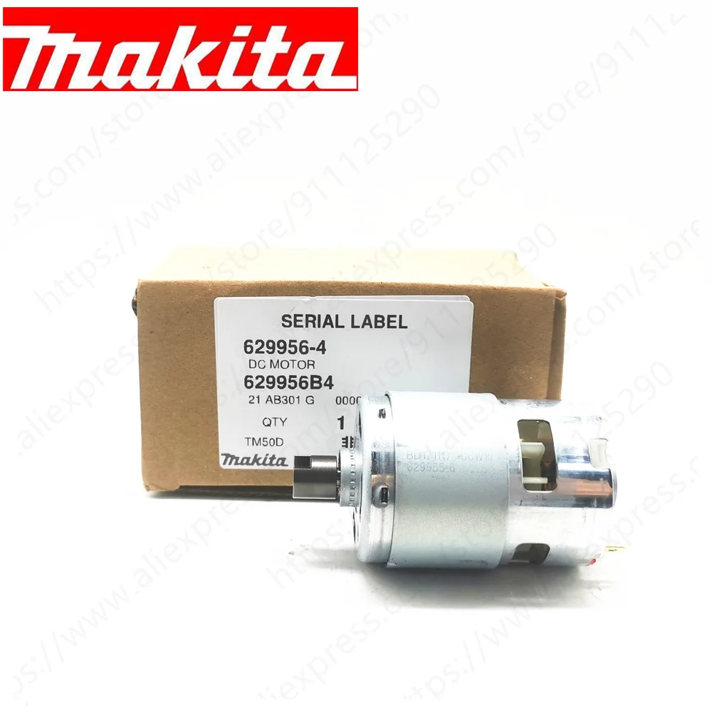 Makita Dtm50 Motor | 629955-6 | Btm50 | Power Tool Accessories - Motor ...