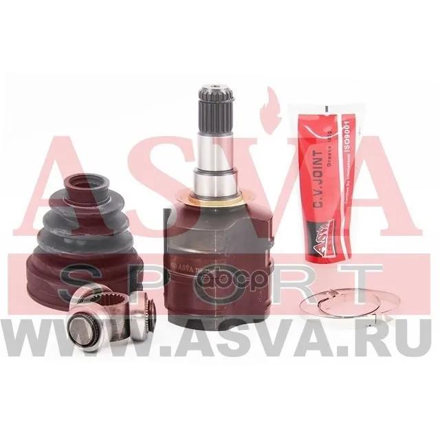 Шрус Внутренний | Лев | Avensis At22#/Azt220/Cdt220/Ct220/St220/Zzt22# 1997-2003/24*35*20 ASVA арт. TYIL220B