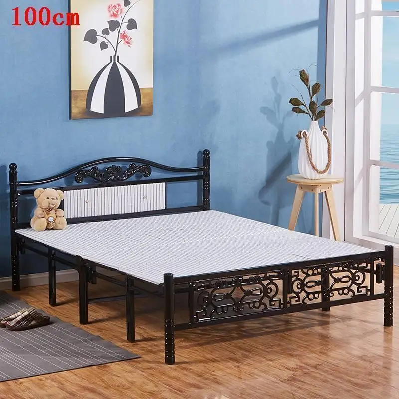 Number 8 Детская мебель, Одноместный Letto, спальный комплект, для комнаты, темпат, тидур, тингкат, горит, Enfant Cama, современный, Mueble De Dormitorio, складная кровать - Цвет: Number 8