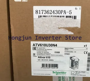 

genuine Schneider heavy duty ac speed drive 380V 2.2KW inverter ATV610U30N4