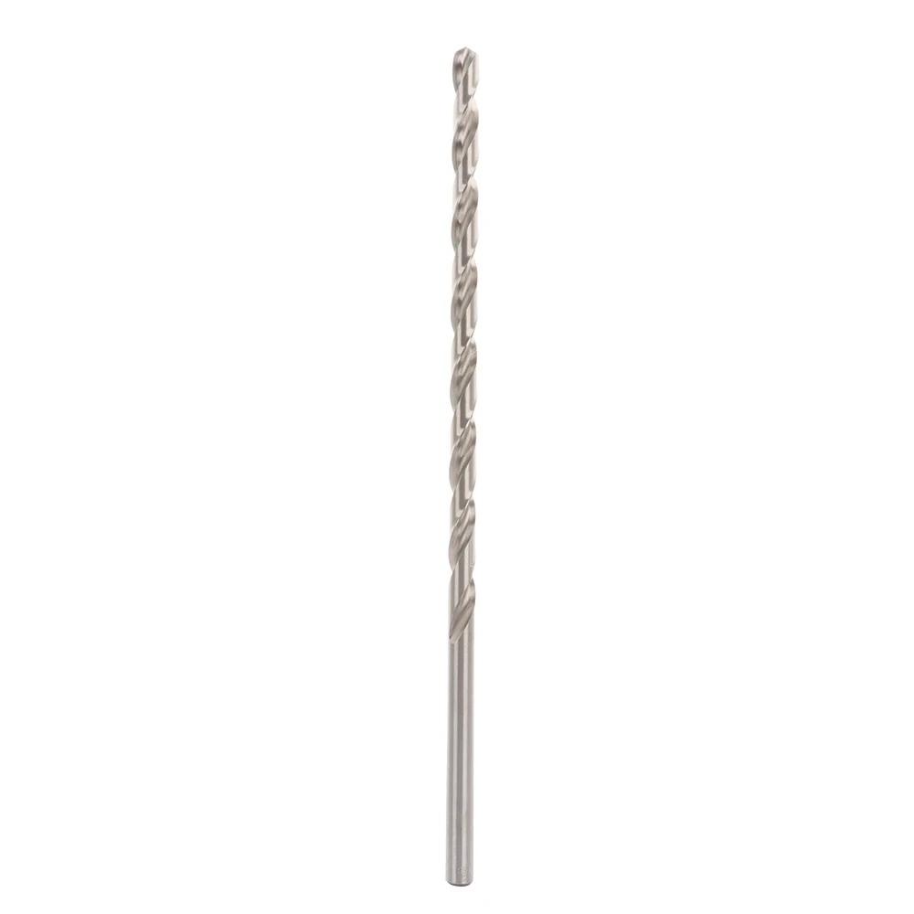 

Extra Long 350mm Mini HSS Twist Drill Bit Straight Shank 12mm Micro Twist Drilling Auger Bit for Twist Drill Bit Power Tools