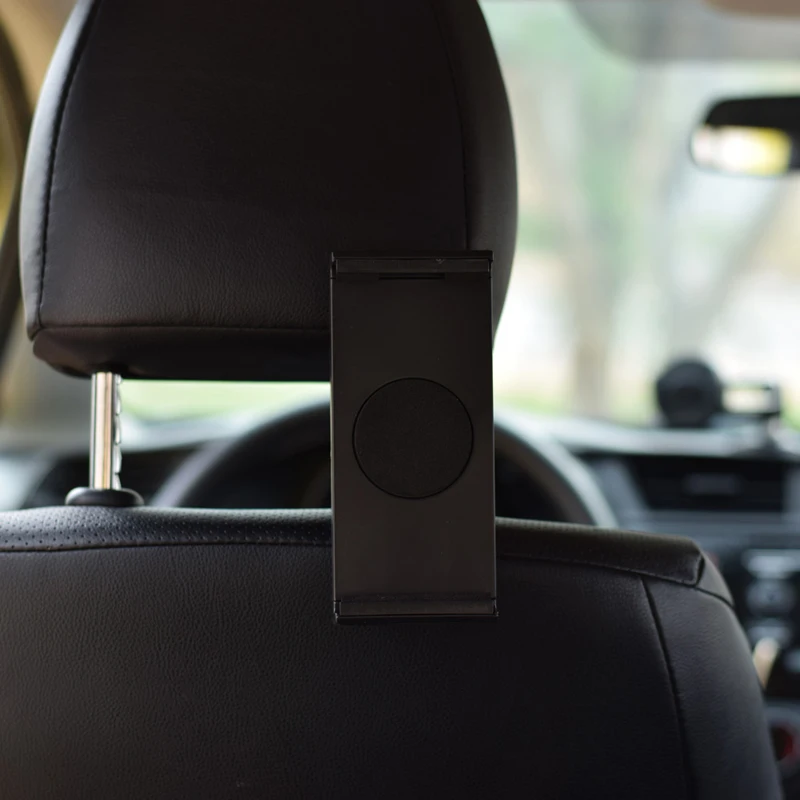 Универсальный вращающийся на 360 градусов Автомобильный держатель для спинки сиденья подголовника подставка для 4,7-10 дюймового телефона MAY25_50