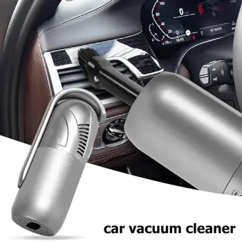 

Car Home Vacuum Cleaner Portable Wireless Handheld Auto Vacuum Cleaner Robot for Car Interior & Home & Computer Cleaning