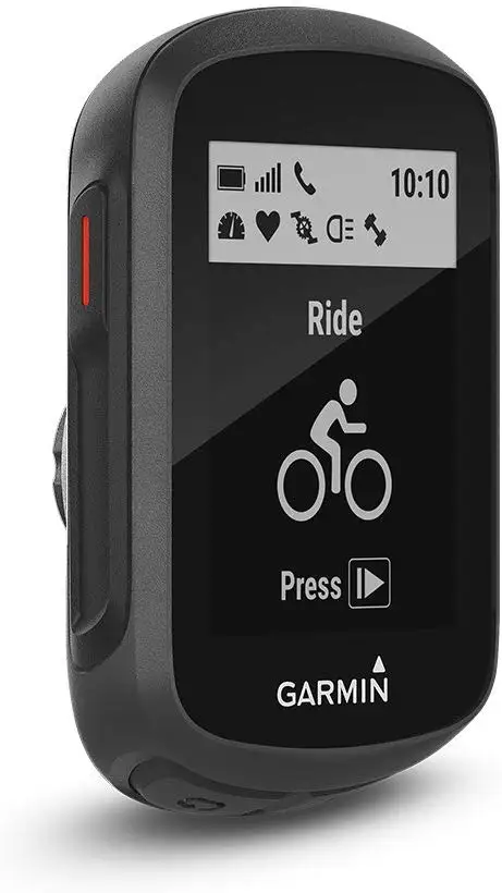 

Garmin Edge 130, Compact and Easy-to-use GPS Cycling/Bike Computer