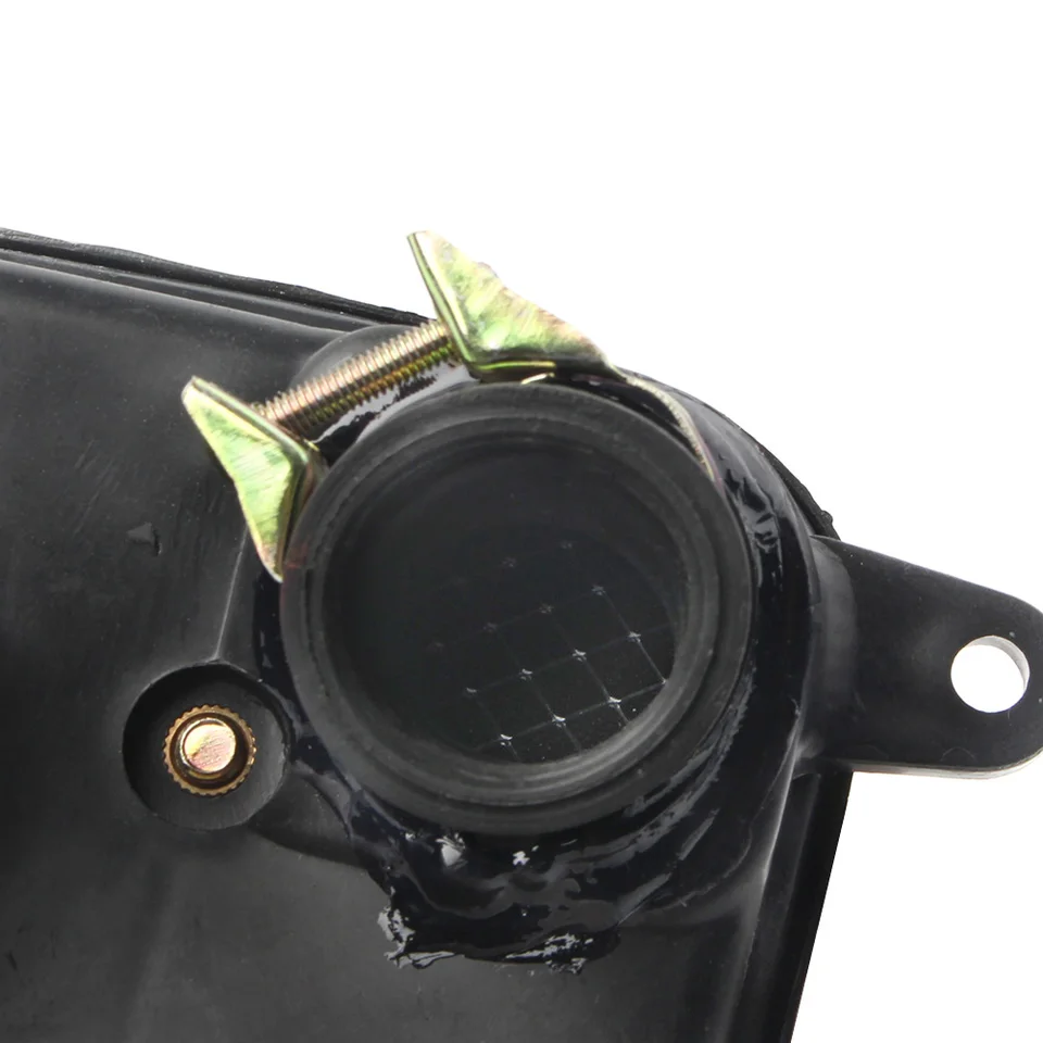 PW50 Air Filter Assembly Complete Air Box Assembly For 1981-2009 Yamaha PW50 Y-Zinger Kids Dirt Bike 1981-2009 PW50 Parts - Foto 5