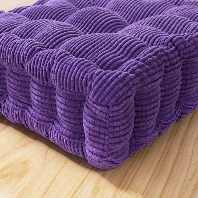 Purple Seat Cushions