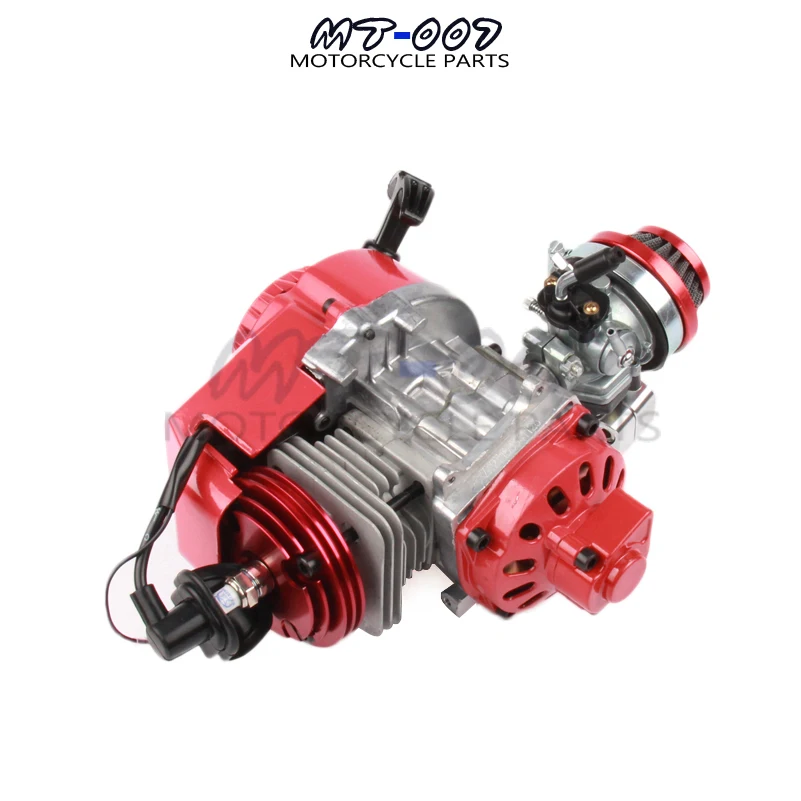 Карманный 2 тактный двигатель для мини карманного велосипеда|Двигатели| |