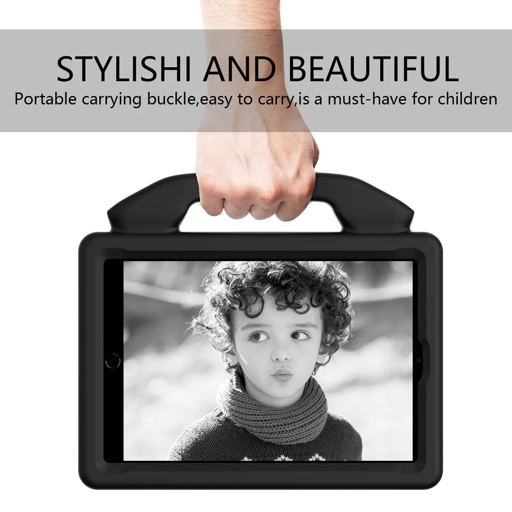 Ipad Case Tablet Case For ipad mini 1 2 3 4 5 EVA Non-toxic Materials Kids Tablet Cover