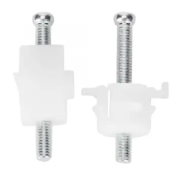 

2pcs for VW TRANSPORTER T4 Front Headlamp Adjusting Headlight Adjuster Clip Screw Kit Set OE:701941141A Auto Accessories