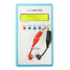 JUNTEK LC-200A Handheld Inductor&Capacitor Digital LCD Capacitance Inductance Meter LC Meter 1pF-100mF 1uH-100H 3