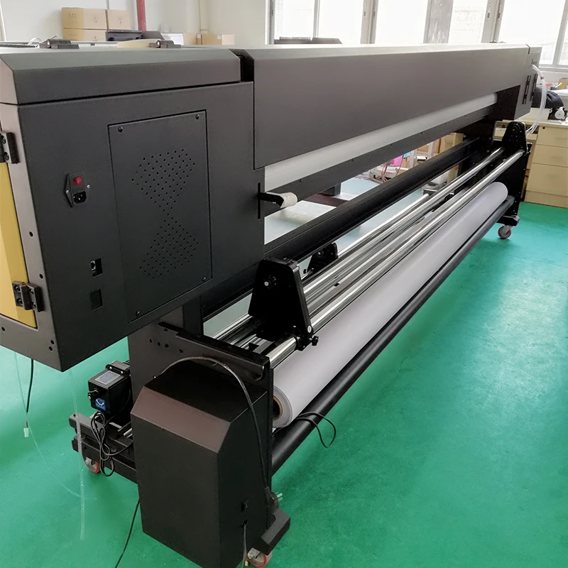 Рисунок 3 - 3200 мм xp600 I3200 Эко-растворитель