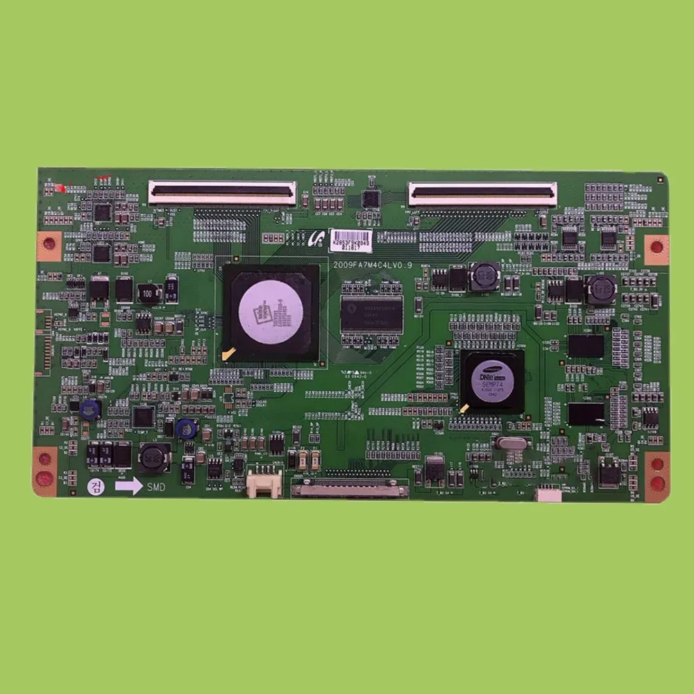 Original 100 Test For Samgsung 2009fa7m4c4lv0 9 La46b610a5r Ltf460hf06 Logic Board Computer Cables Connectors Aliexpress
