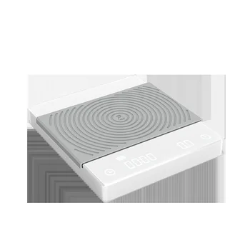 

Timemore BLACK BASIC Coffee Scale Smart Digital Scale Pour Coffee Electronic Timer 0.1~2kg Measuring Tools Type Material Feature