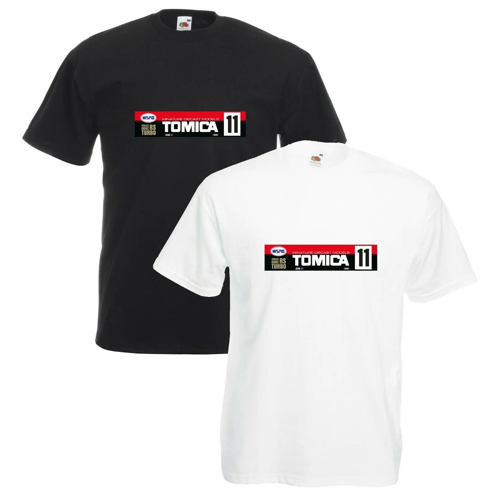 

Tomica Nissan Skyline T-Shirt Car Enthusiast VARIOUS SIZES & COLOURS