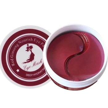 

Efero 60Pcs Collagen Eye Mask Women Collagen Mask Gel Hydrogel Mask Whey Protein Moisturizing Face Masks Skin Care Sleep Patches